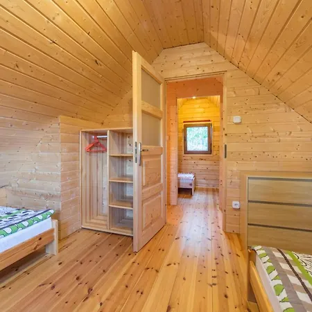 Osada Nad Dziwna Nad Morzem