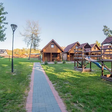 Osada Nad Dziwna Nad Morzem Dziwnów