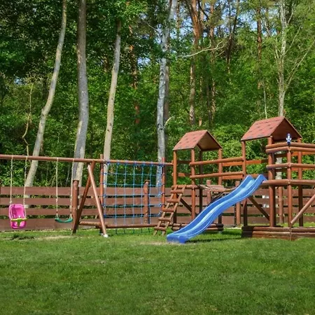 Nyaraló Osada Nad Dziwna Nad Morzem *