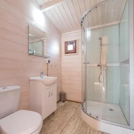 Osada Nad Dziwna Nad Morzem