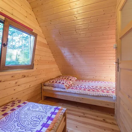 Osada Nad Dziwna Nad Morzem Nyaraló