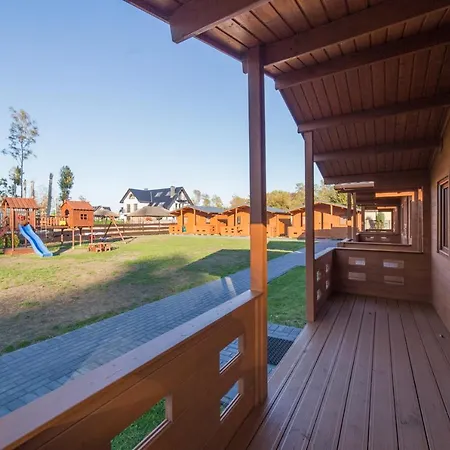 Osada Nad Dziwna Nad Morzem Dziwnów