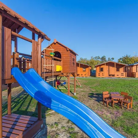 Osada Nad Dziwna Nad Morzem Dziwnów