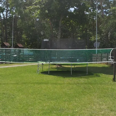 Nyaraló Osada Nad Dziwna Nad Morzem *