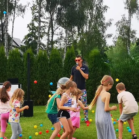 Osada Nad Dziwna Nad Morzem Dziwnów