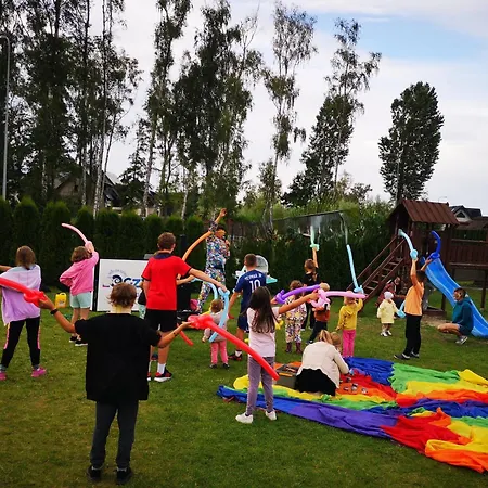 Osada Nad Dziwna Nad Morzem