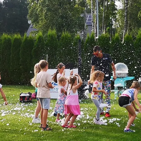 Osada Nad Dziwna Nad Morzem