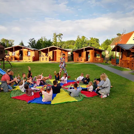 Nyaraló Osada Nad Dziwna Nad Morzem Dziwnów