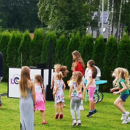 度假居 Osada Nad Dziwna Nad Morzem *