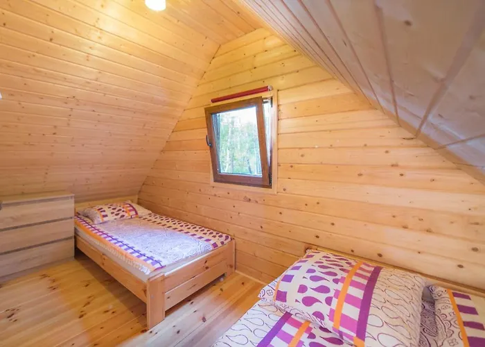 Dom wakacyjny Osada Nad Dziwną Dziwnów