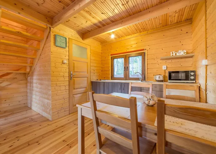 Dom wakacyjny Osada Nad Dziwną