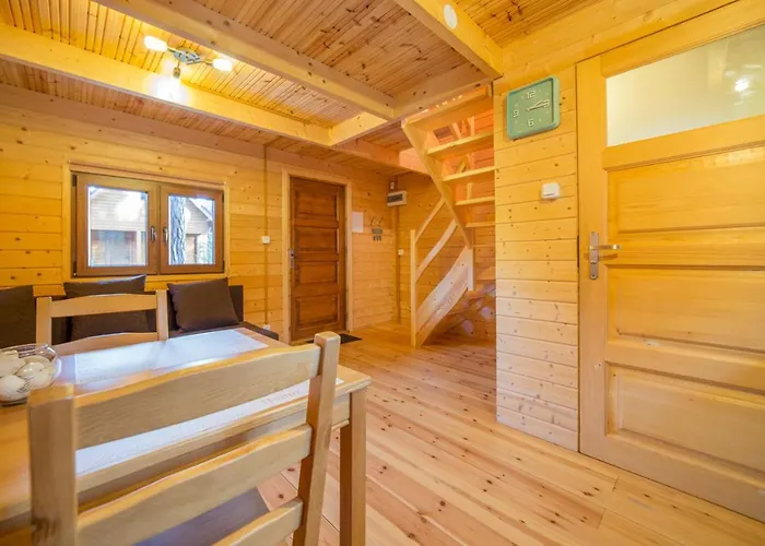 Osada Nad Dziwną Dom wakacyjny