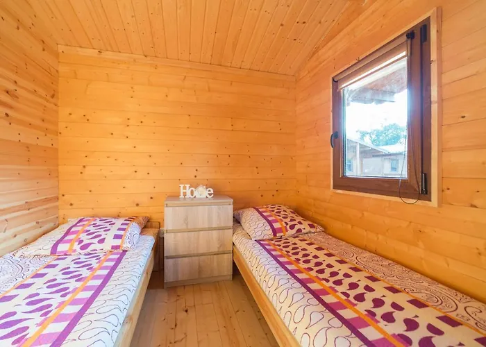 Dom wakacyjny Osada Nad Dziwną Dziwnów