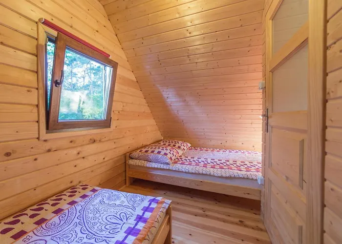 Osada Nad Dziwną Dom wakacyjny