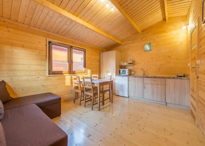 Osada Nad Dziwną Dom wakacyjny *