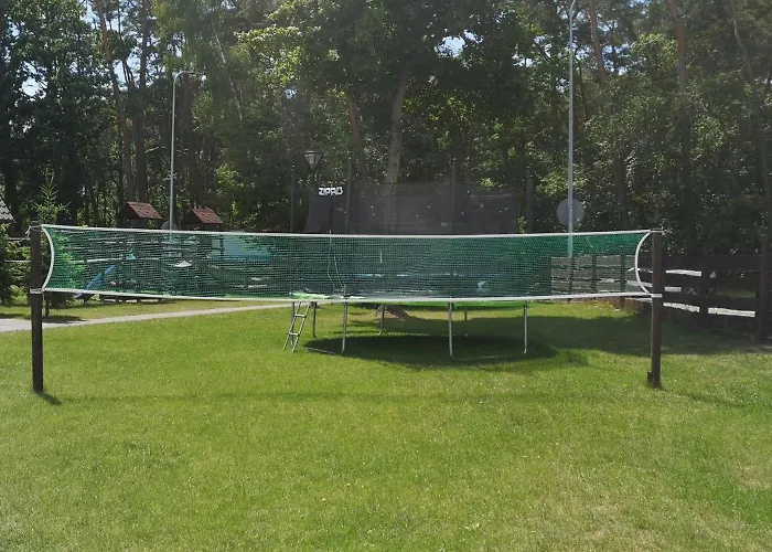 Dom wakacyjny Osada Nad Dziwną *