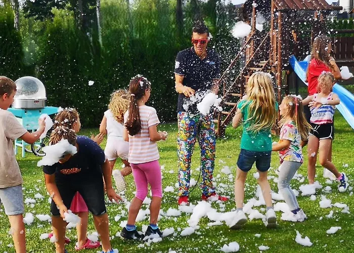 Osada Nad Dziwną Dom wakacyjny Dziwnów